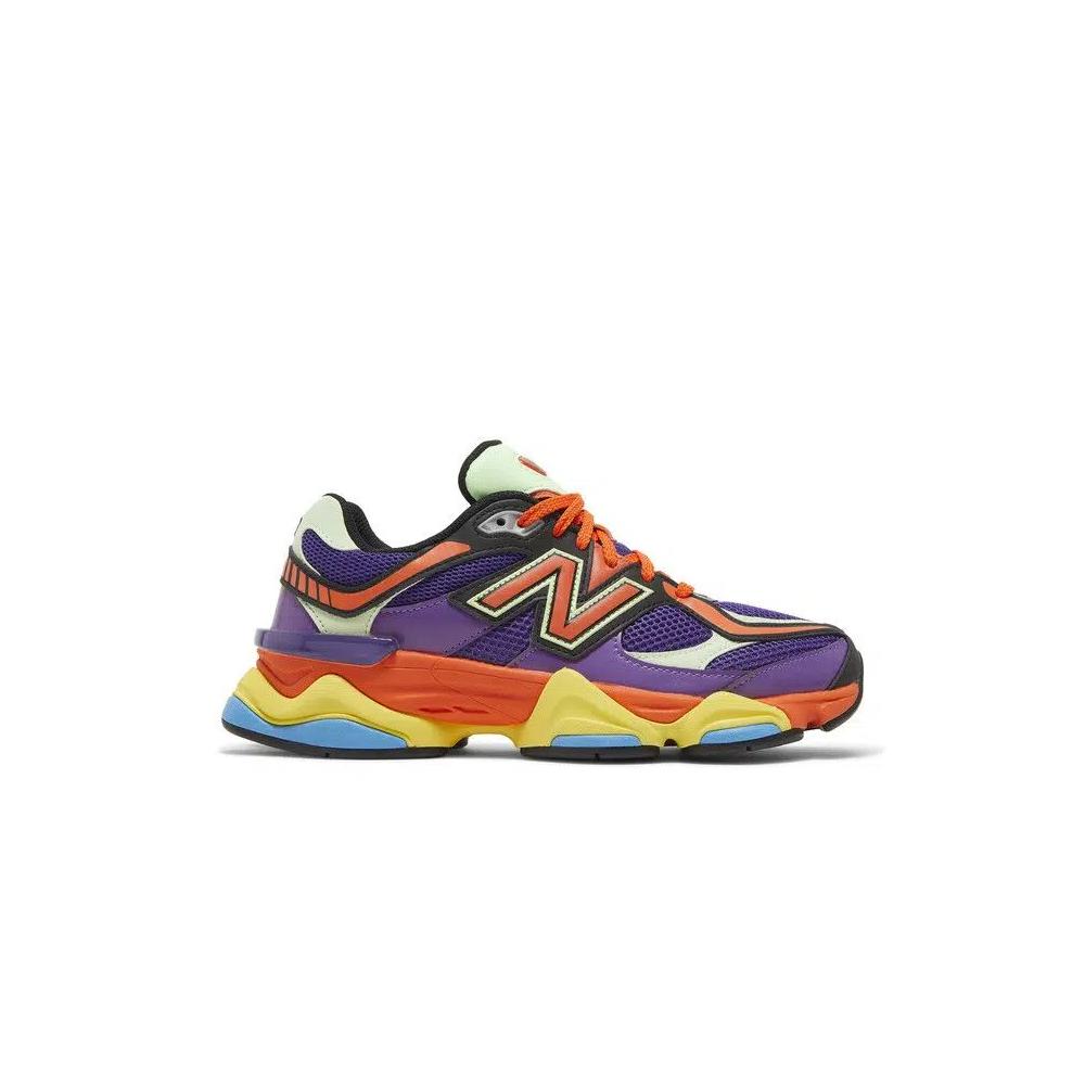 Кроссовки New Balance 9060 'Prism Purple Vibrant Spring' 1