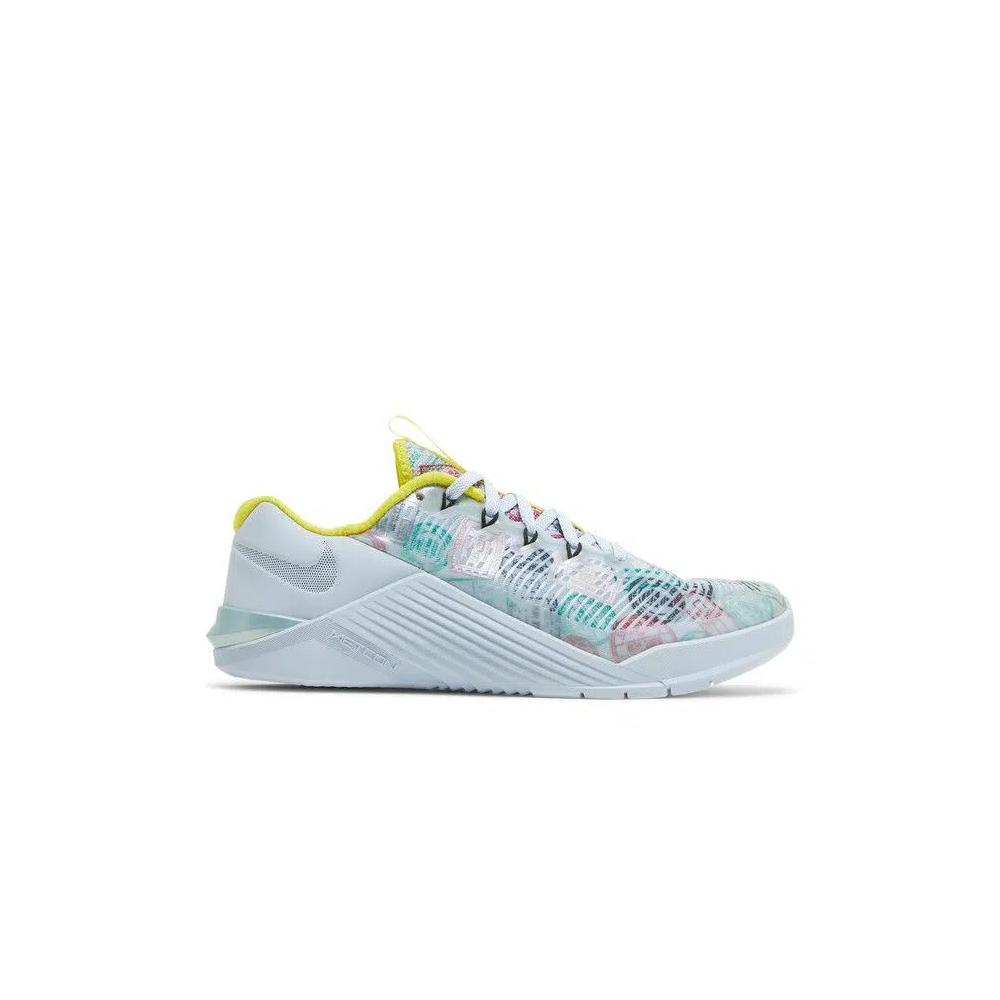 Кроссовки Nike Wmns Metcon 5 AMP 'Hydrogen Blue' 1
