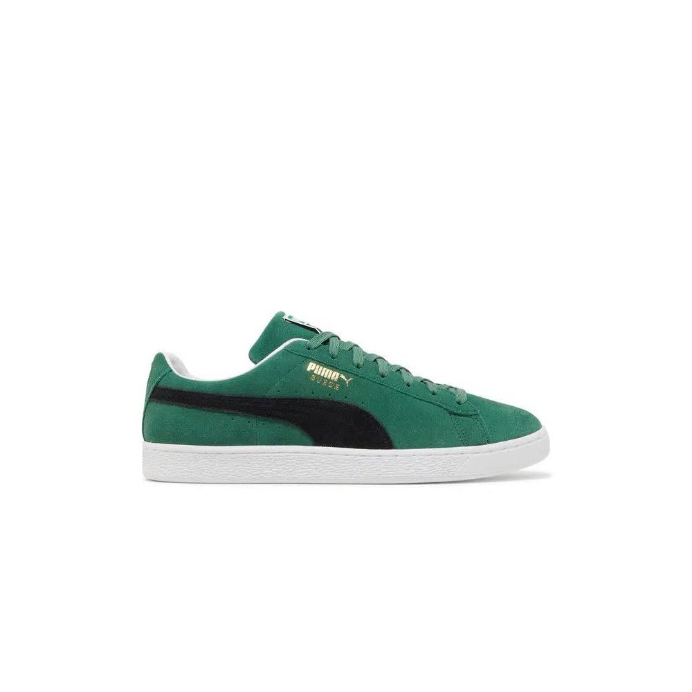 Кроссовки Puma Suede Classic 21 'Vine' 1