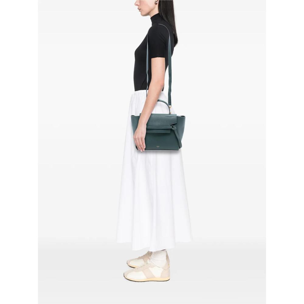 Сумка-сэтчел Micro Grained Calfskin Belt Bag (2017 год) 2