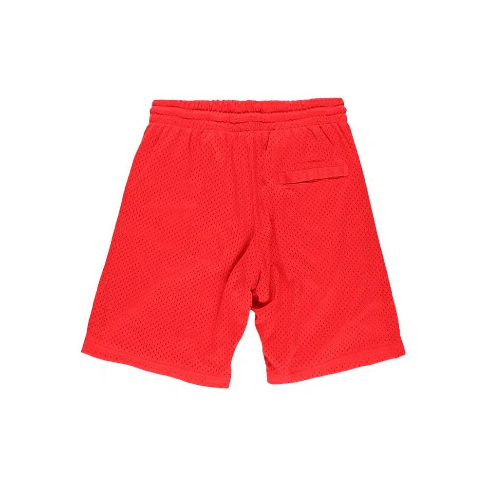 Шорты Billionaire Boys Club Junior Varsity Short 'Red' 2