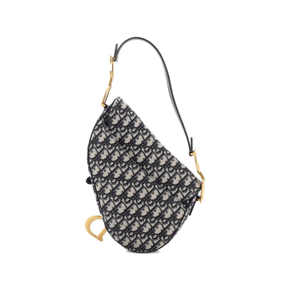 Сумка на плечо Saddle Handbag Oblique 2