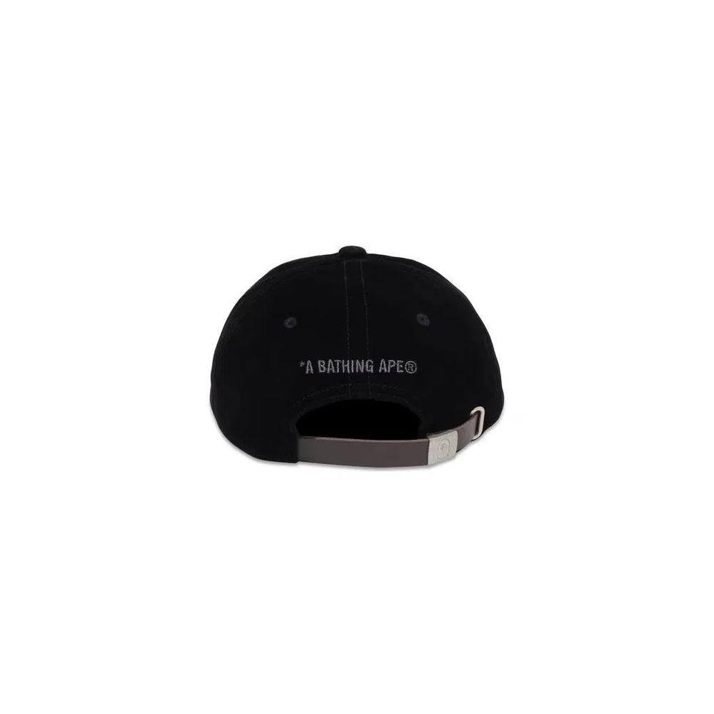 Кепки BAPE One Point Panel Cap 'Черный' 2