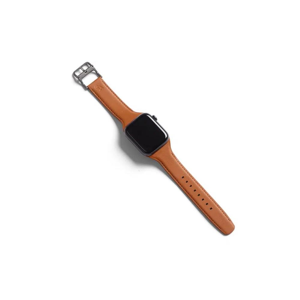 Bellroy Classic Ремешок для часов, маленький (38-42 мм) — терракотовый 2