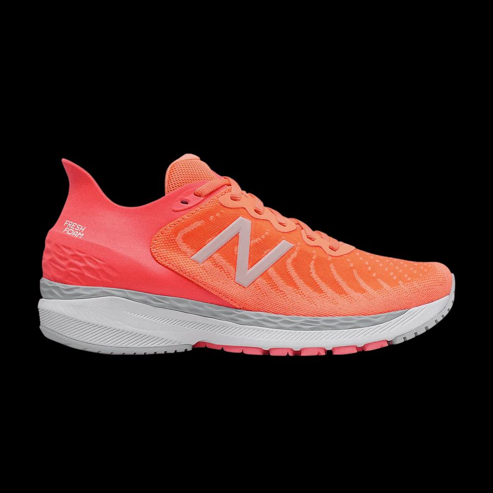 Кроссовки New Balance Wmns Fresh Foam 860v11 'Citrus' 1