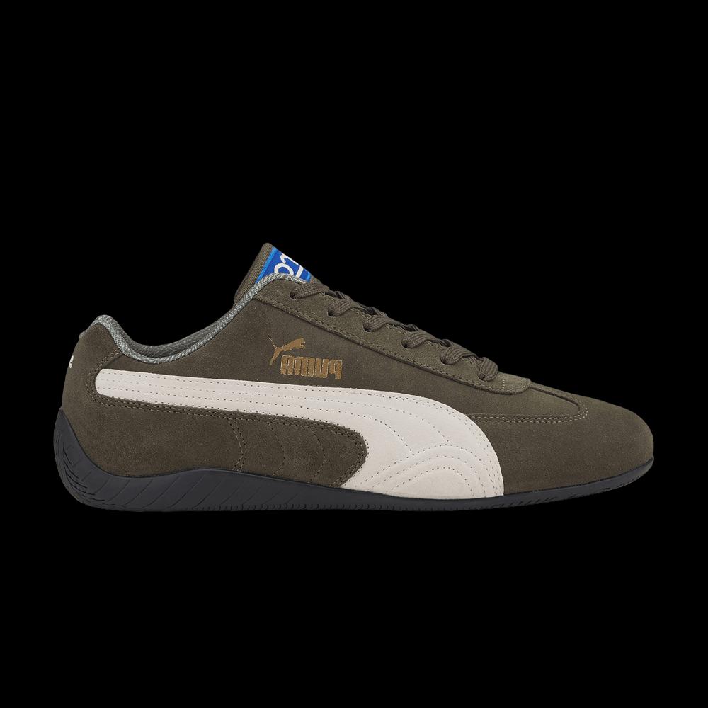 Кроссовки Sparco x Puma Speedcat OG+ 'Forest Night' 1