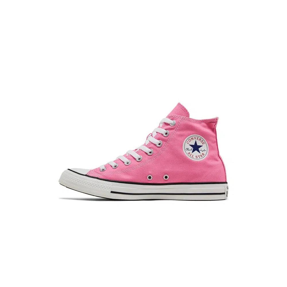 Кроссовки Converse Chuck Taylor All Star Hi 'Розовый' 3