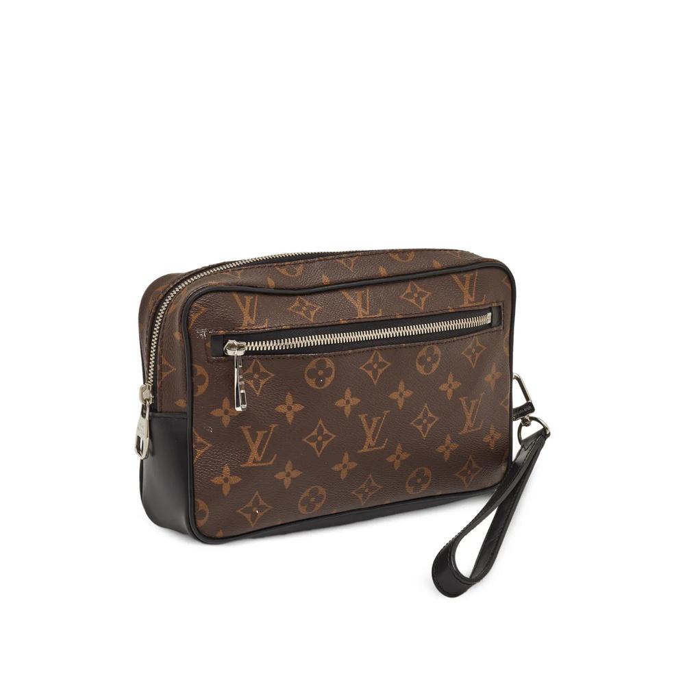 Клатч Kasai Monogram с узором 1