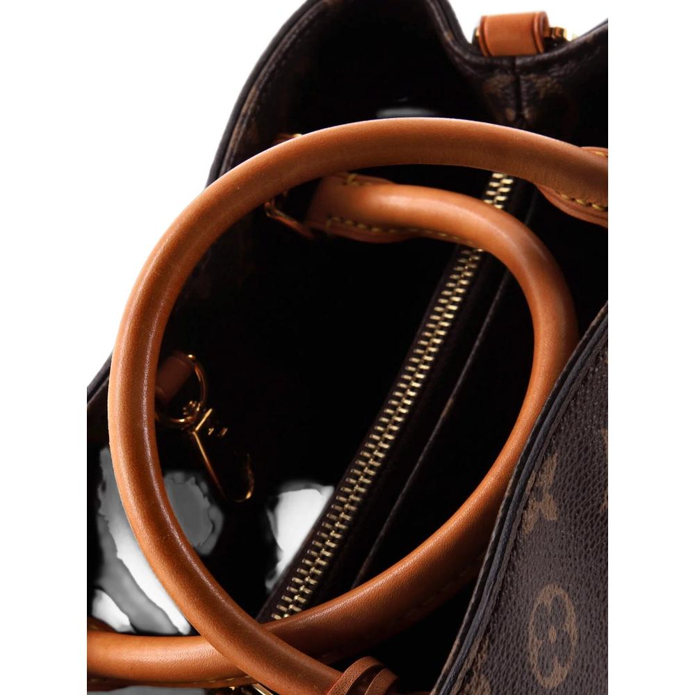 Montaigne Handbag Monogram Canvas BB satchel 5