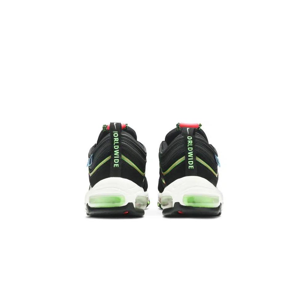 Кроссовки Nike Air Max 97 'Worldwide Pack - Black' 6