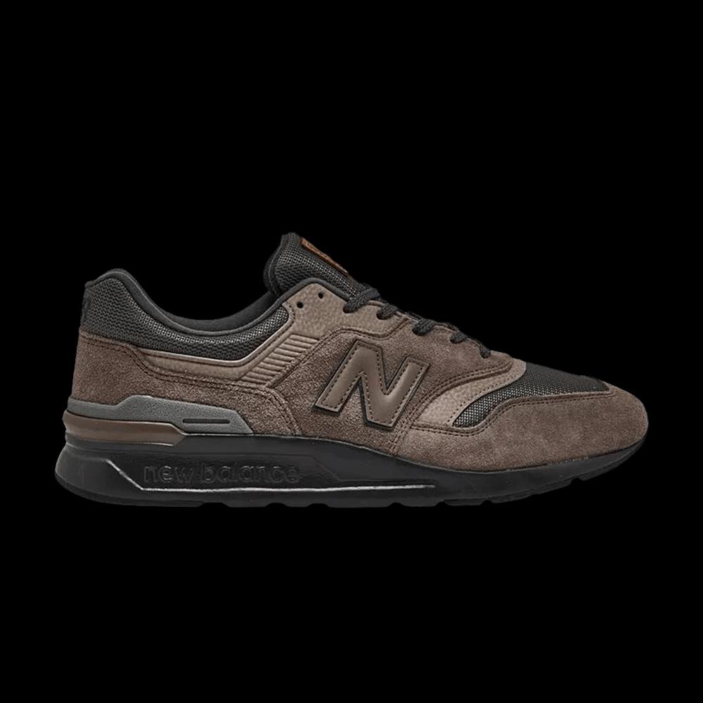 Кроссовки New Balance 997H 'Brown Grey' 1