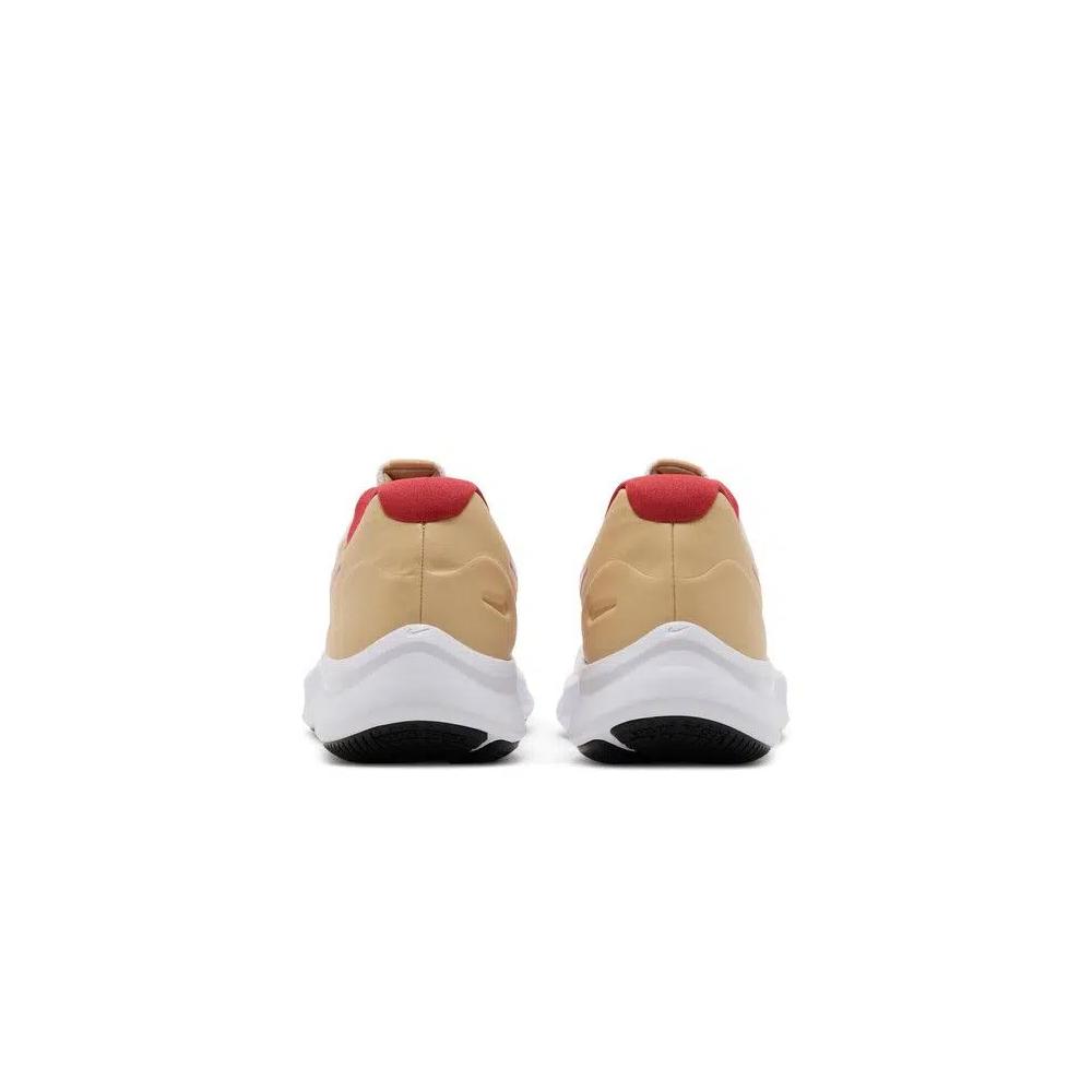 Кроссовки Nike Star Runner 3 GS 'Sail Bright Crimson' 6