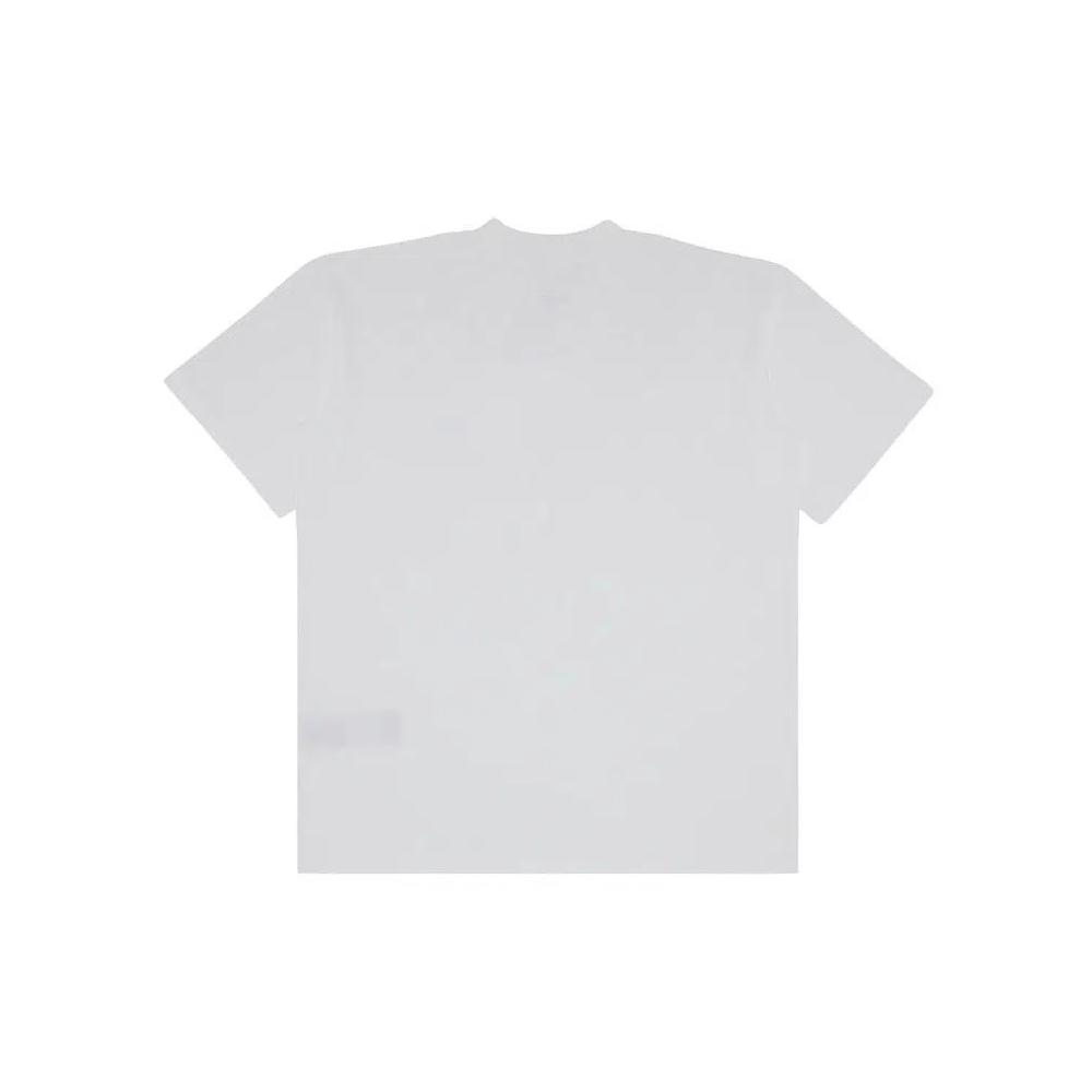 Топы MM6 Maison Margiela Jersey T-Shirt 'Optic White' 2