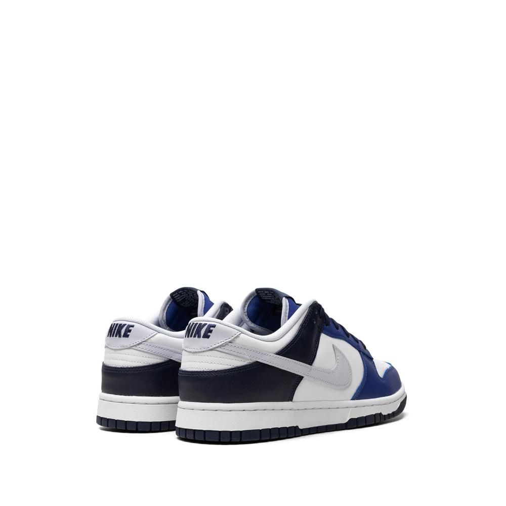 Кроссовки Dunk Low Game Royal/Navy 4