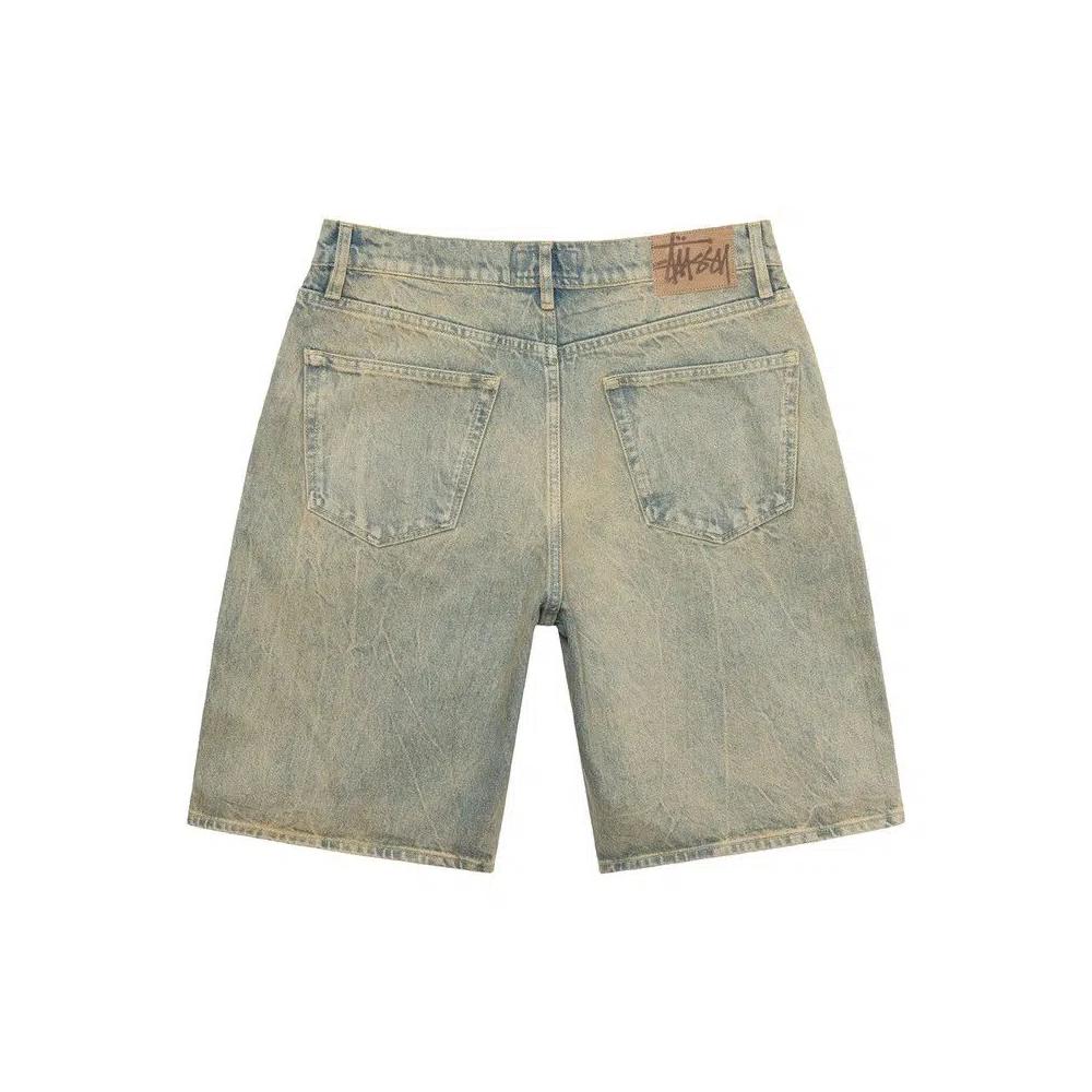 Stussy Шорты джинсовые Sandwash Big Ol' 'Sand Wash' 2