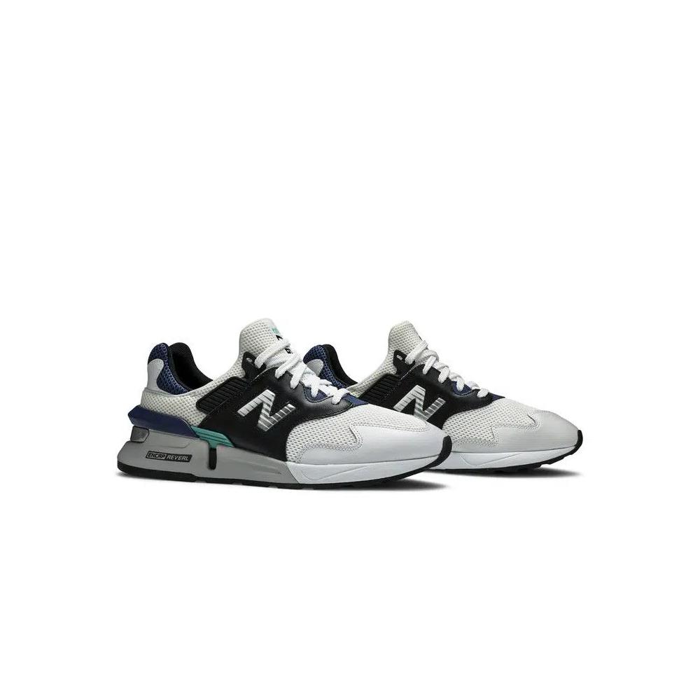 Кроссовки New Balance 997S 'White Charcoal Blue' 8