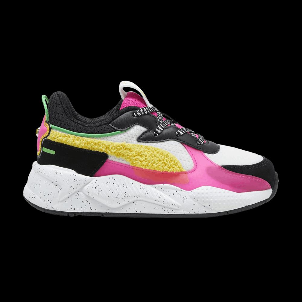 Кроссовки Puma Trolls x RS-X Little Kid 'Viva' 1