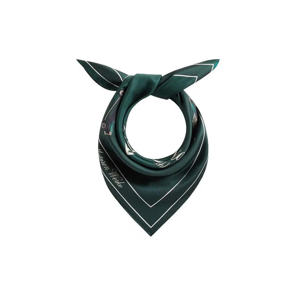 Аксессуары для волос Kith For BMW Silk Bandana 'Vitality' 1