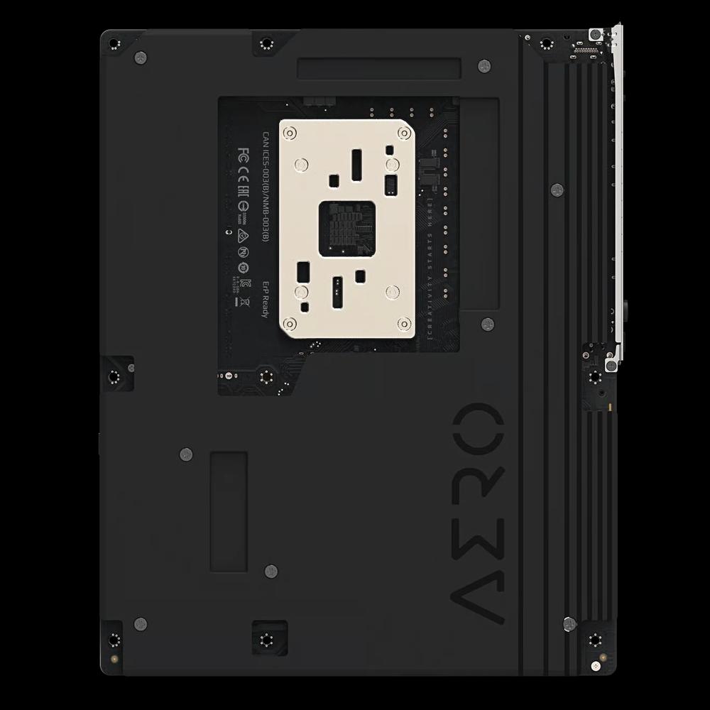 GIGABYTE X870E AERO X DARK WOOD X3D ATX материнская плата (DDR5) 5