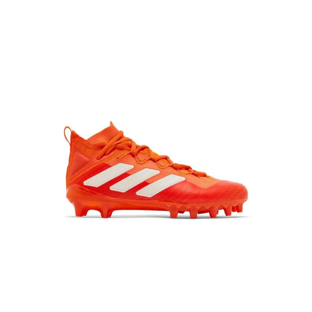 Бутсы adidas Freak 21 Ultra 'Total Orange' 2