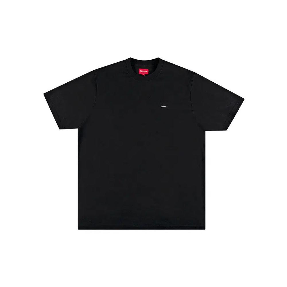 Футболки Supreme Small Box Tee 'Черный' 1