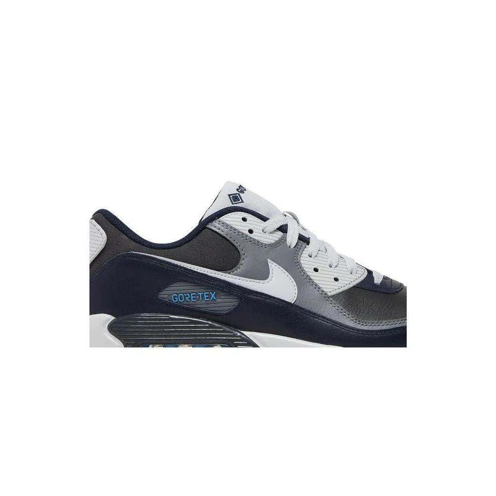 Кроссовки Nike Air Max 90 GORE-TEX 'Anthracite Obsidian' 2