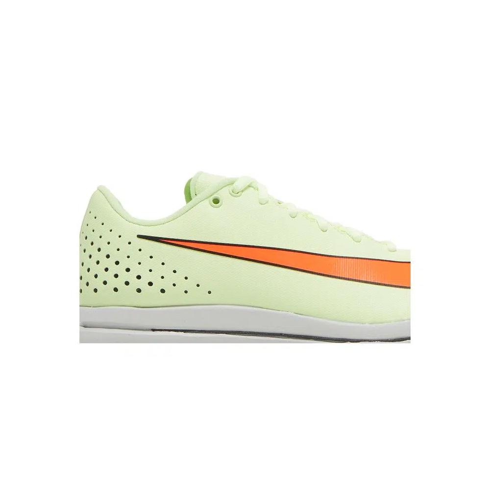 Кроссовки Nike Triple Jump Elite 2 'Barely Volt Hyper Orange' 2