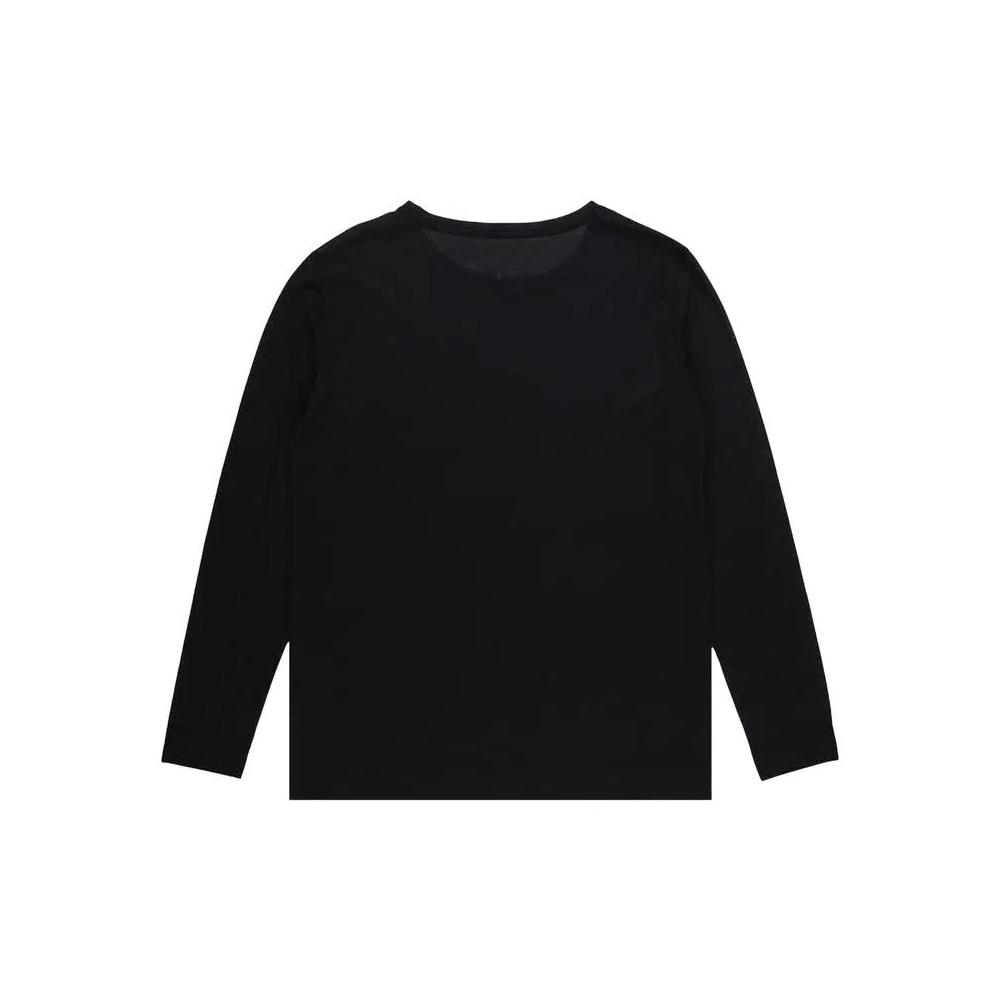 Футболки с длинным рукавом Paradise Zero Featherweight Long-Sleeve 'Черный' 2