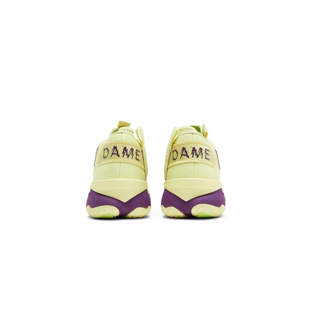 Кроссовки adidas Dame 8 'Dame Time' 6