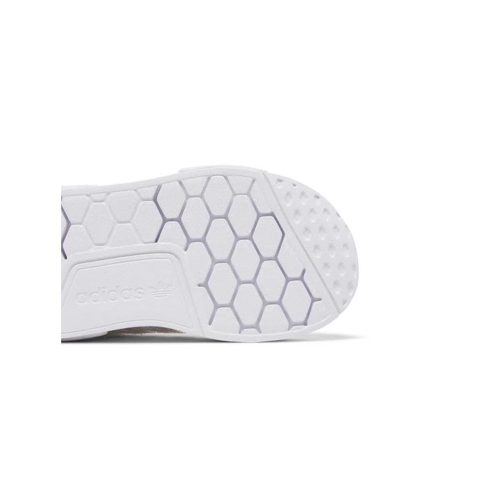 Кроссовки Adidas NMD 360 I 'White Iridescent' 5