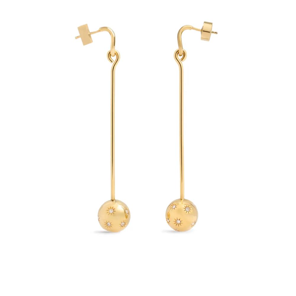 Серьги Les Boucles Nodo 1