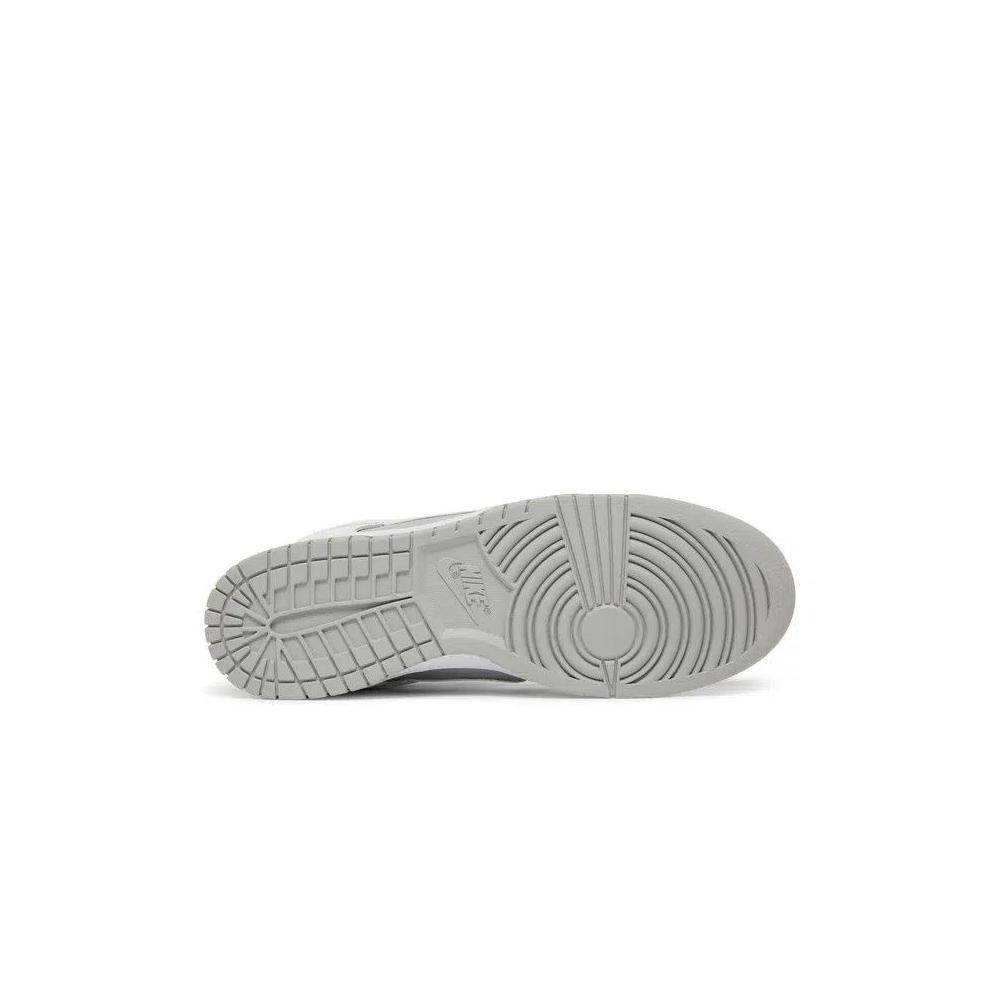 Кроссовки Nike Dunk Low 'White Neutral Grey' 4