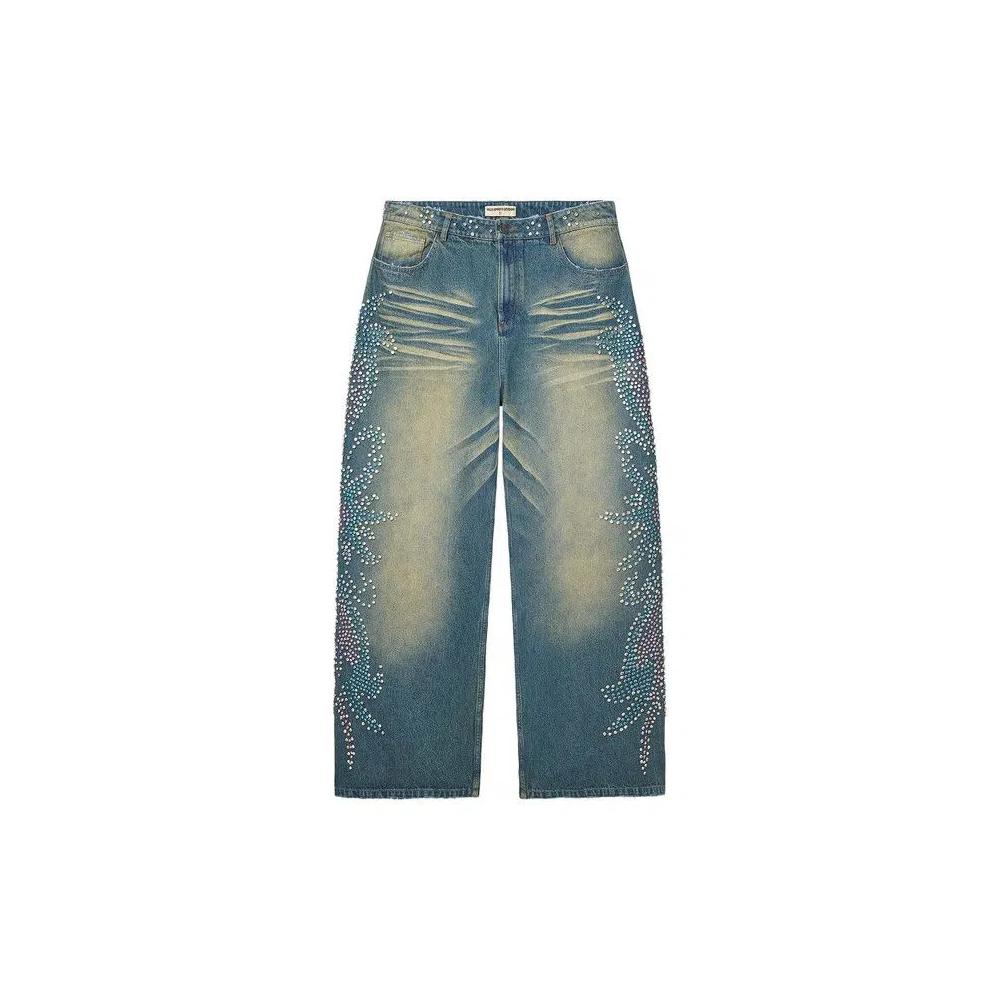Джинсы Vale Forever Tsunami Denim 'Blue' 1