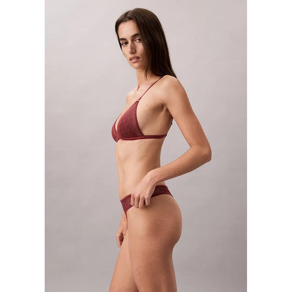 Бюстгальтер с монограммой - Calvin Klein Нижнее белье 5