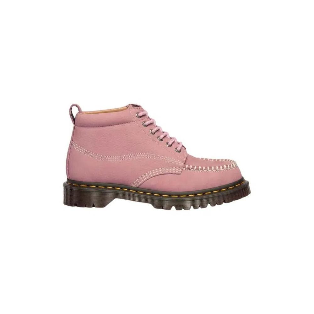Кроссовки Dr. Martens Lowell Chukka Moc Toe Ankle Boot 'Dusty Rose' 1