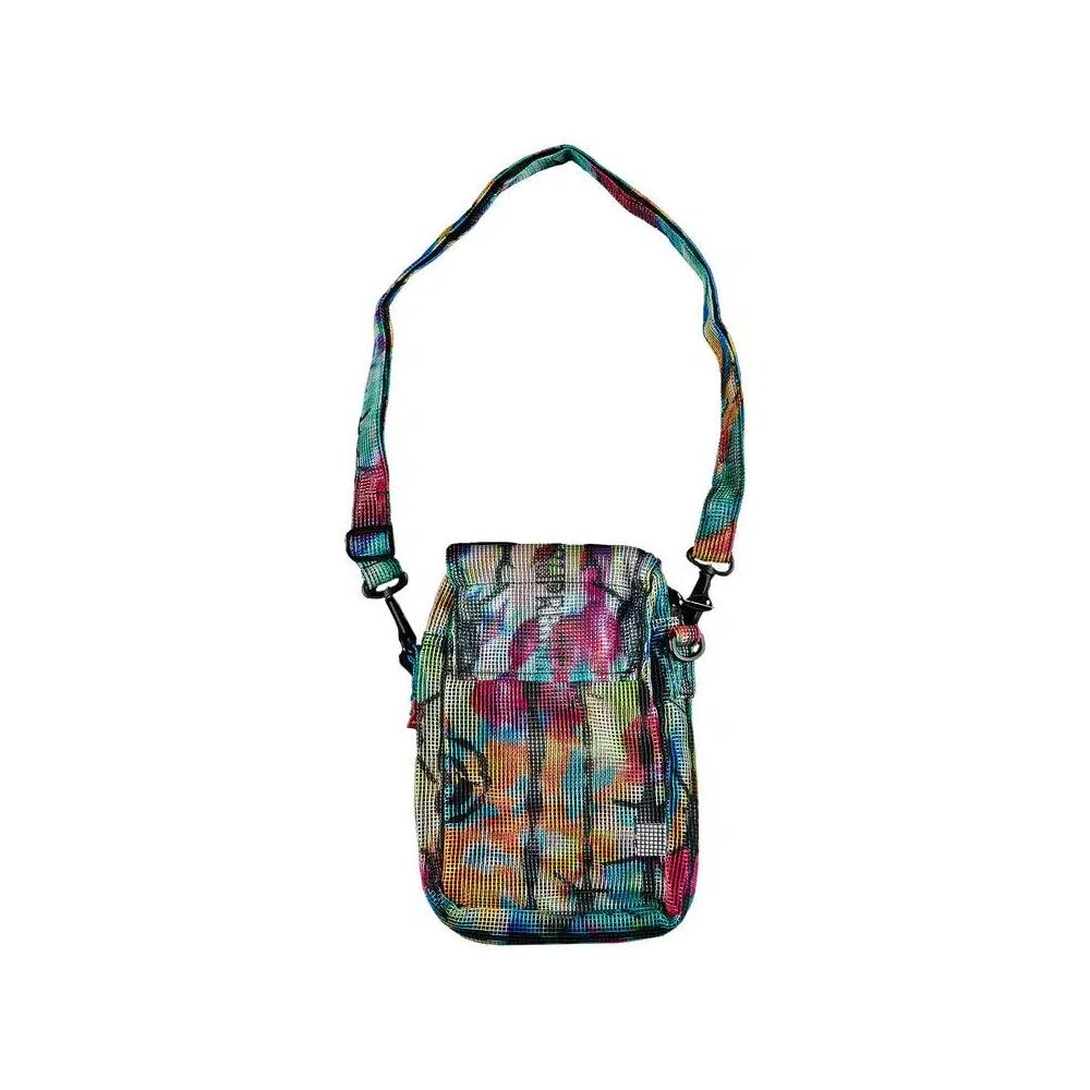Сумки через плечо Supreme x SOUTH2 WEST8 Heavy Mesh Game Bag 'Multicolor' 2
