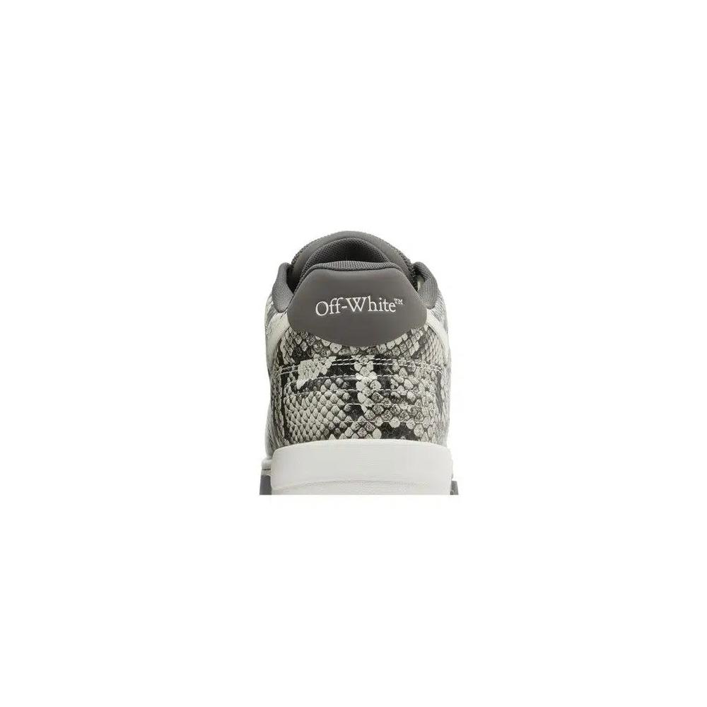 Кроссовки Off-White Out Of Office 'Python Embossed' 7
