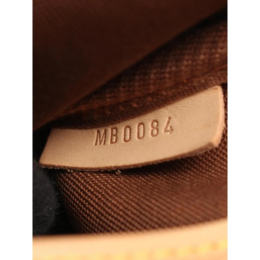 Сумка через плечо Monogram Saumur 30 (2004 год) 2