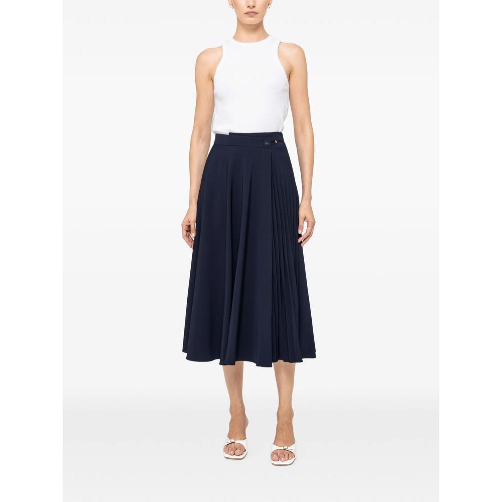 high-waisted midi skirt 2
