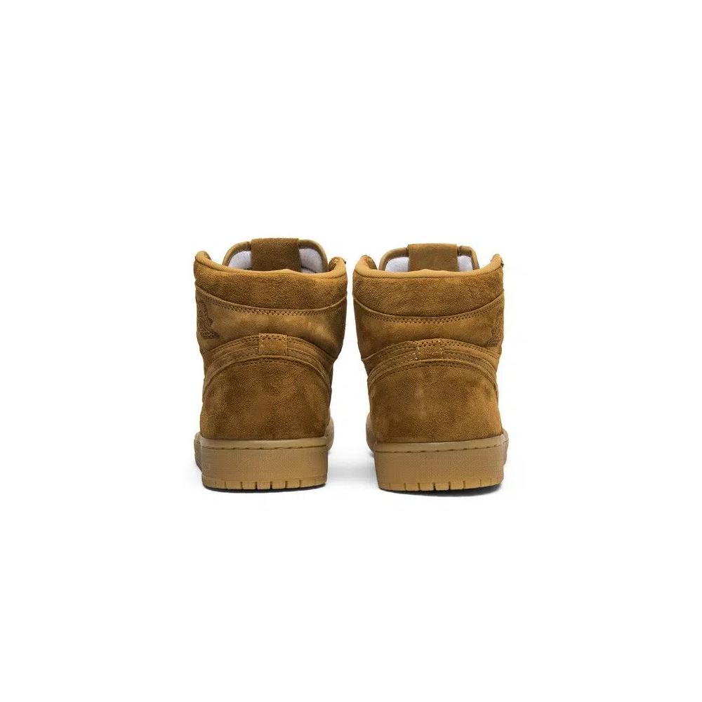 Кроссовки Air Jordan 1 Retro High OG 'Wheat' 6