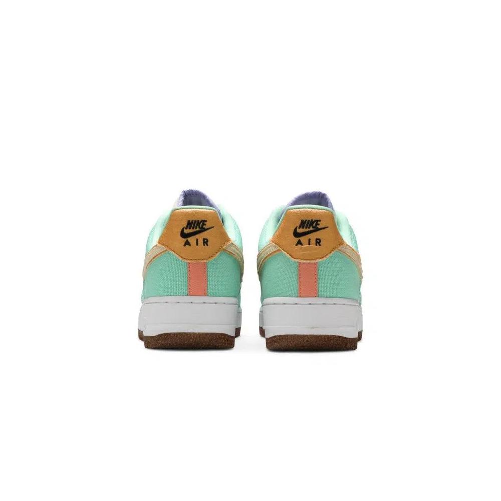 Кроссовки Nike Wmns Air Force 1 '07 LX 'Happy Pineapple' 6