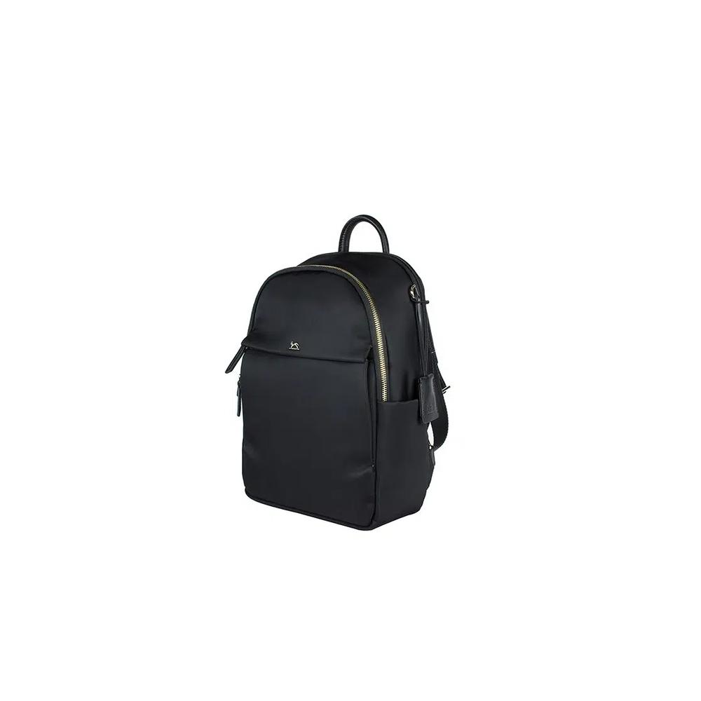 Charlotte Nylon Backpack - KP18032-A - Черный 2