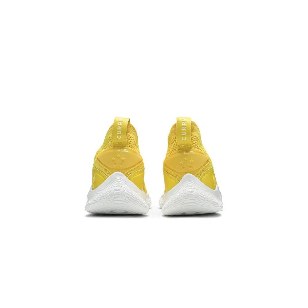 Кроссовки Curry Brand Curry Flow 8 GS 'Smooth Butter Flow' 6