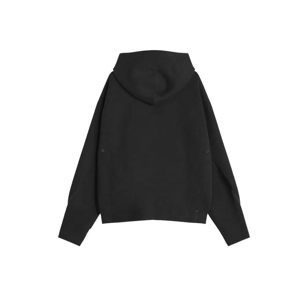 Молнии Nike Tech Fleece Full-Zip Hoodie «Black» 2