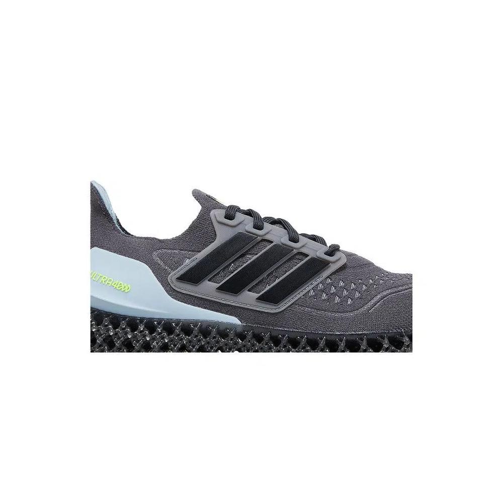 Кроссовки adidas Ultra 4DFWD 'Carbon Wonder Blue' 2