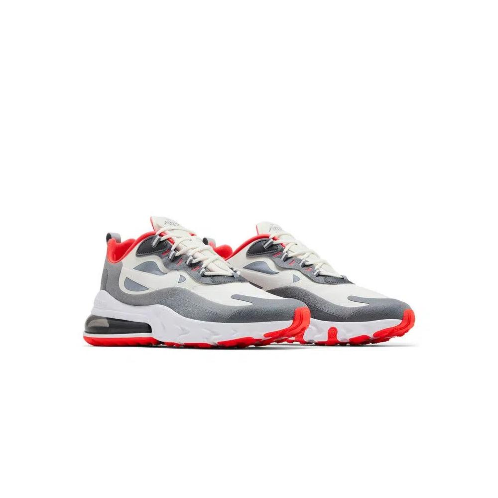 Кроссовки Nike Air Max 270 React 'Red Grey' 8