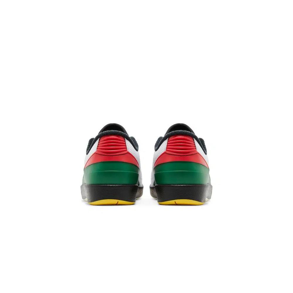 Кроссовки Air Jordan 2 Retro Low 'Quai 54' 6