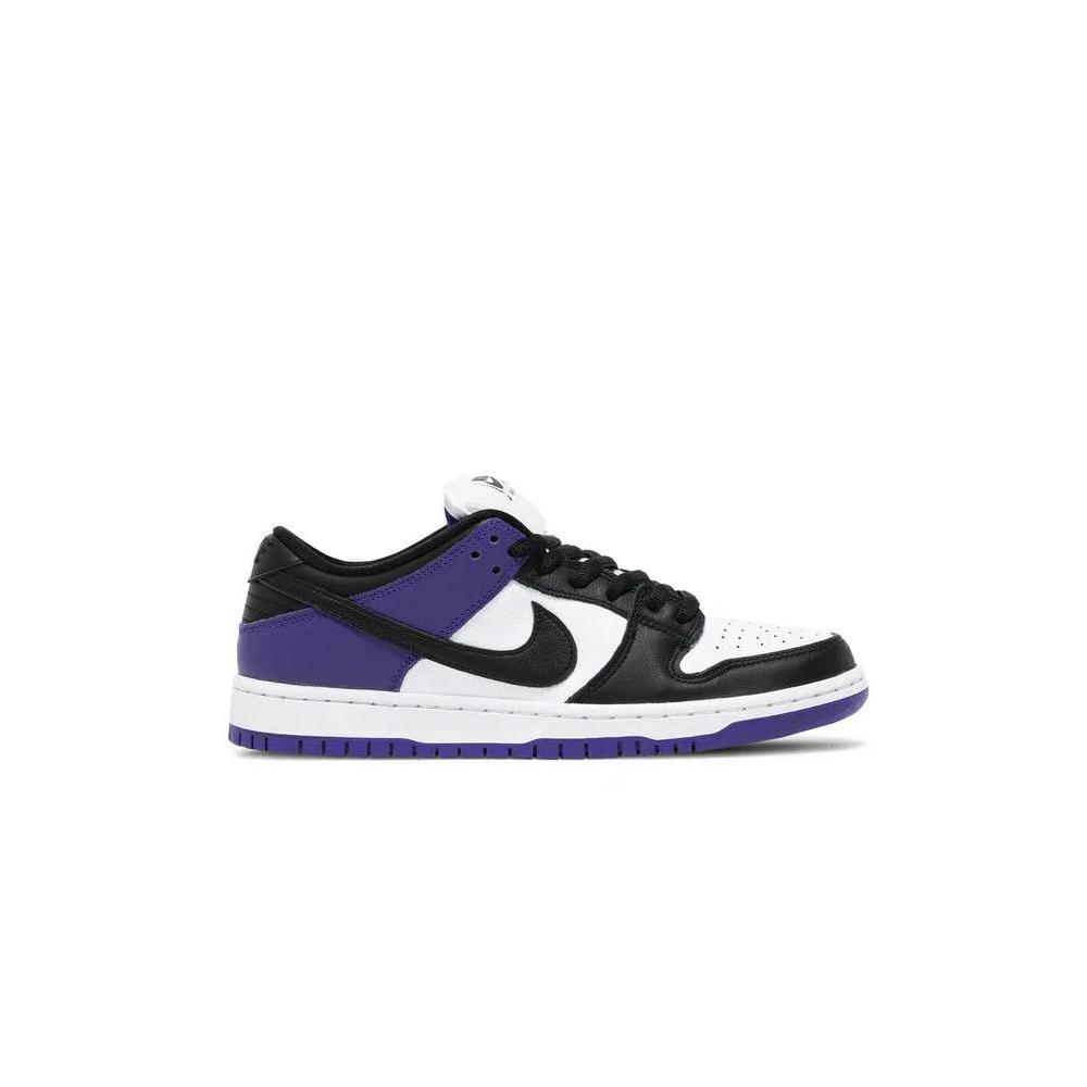Кроссовки Nike Dunk Low SB 'Court Purple' 1