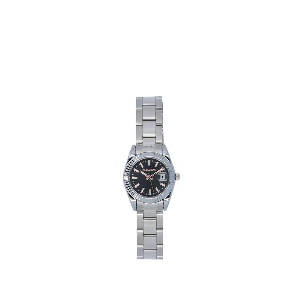Серебряные часы Aurex 1