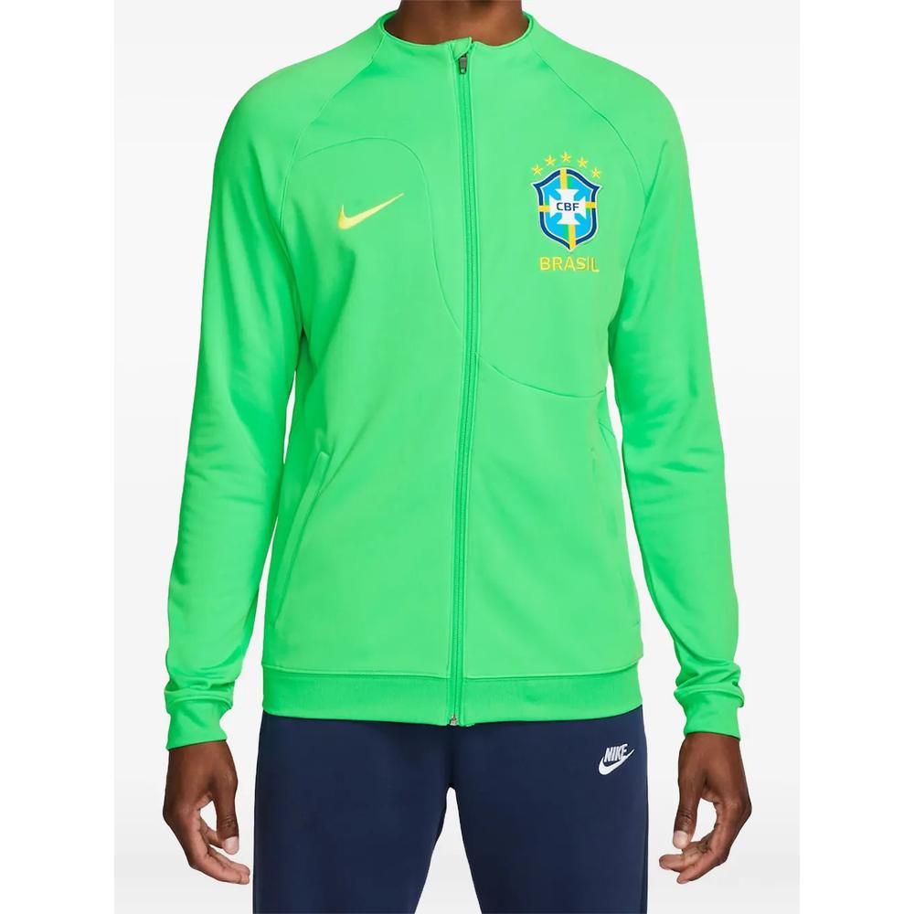 Толстовка Brazil Academy Pro Knit Soccer 1